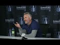 Head coach Martin St-Louis addresses the media at practice | FULL PRESS CONFERENCE