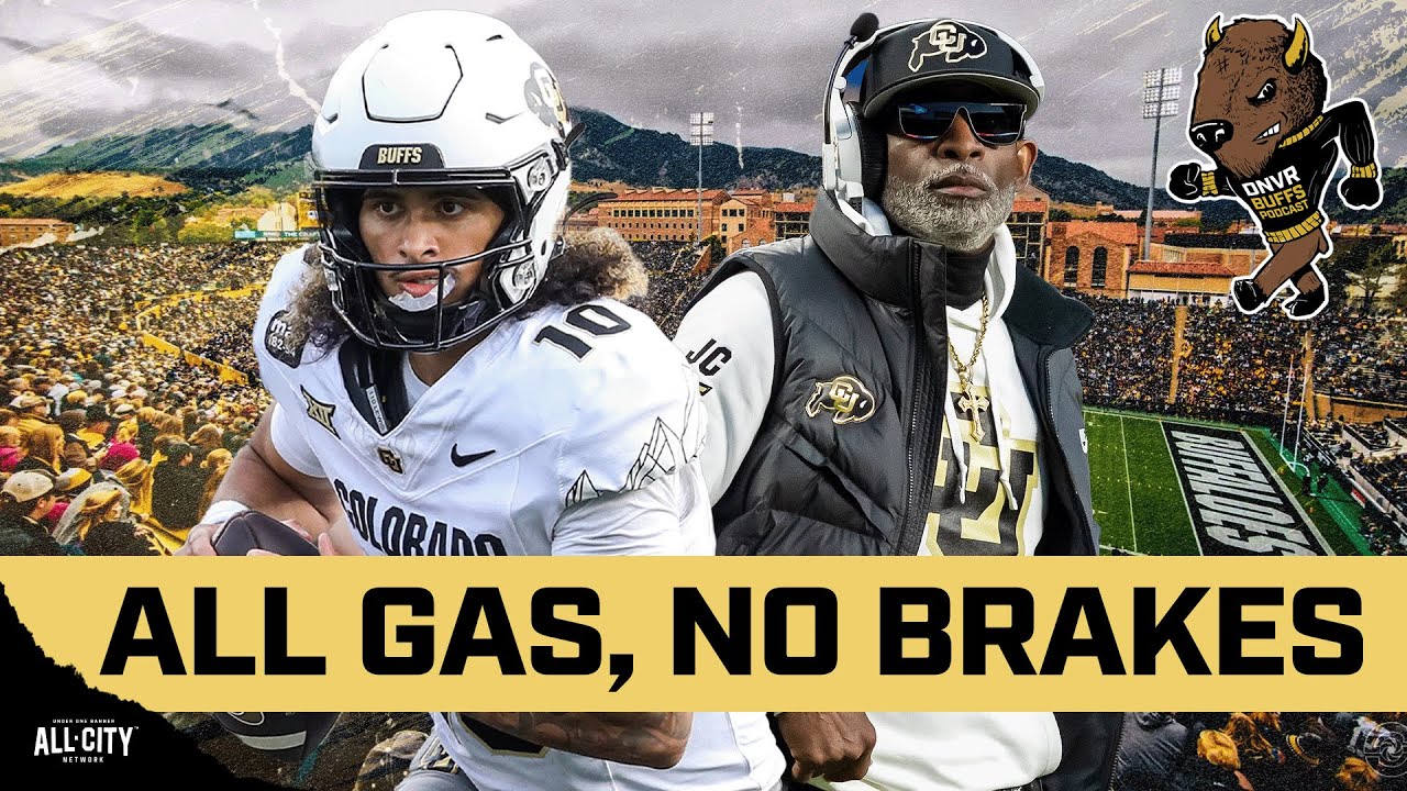 Why burning Julian Lewis' redshirt is the right decision for Coach Prime & Colorado