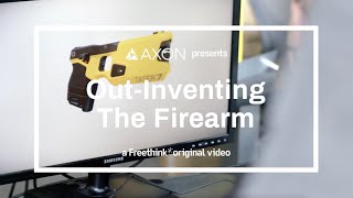 Truth About TASER - The Birth of TASER Devices