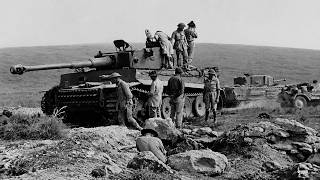 British Crews Tested Hitler's Captured Tiger Tank - Their Verdict Alarmed London