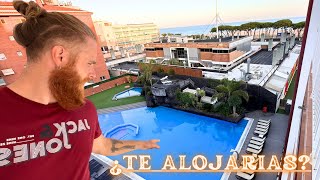 🏖️ Hotel Papi MALGRAT de MAR: El Destino PERFECTO para FAMILIAS? Análisis Completo 🏖️
