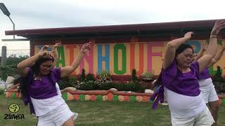 Download Lagu PIRADINHA | EDDY GRANT | DANCE FITNESS | ST. BASIL ZUMBA GROUP MP3