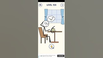 Draw puzzle 2 level 108 walkthrough solution