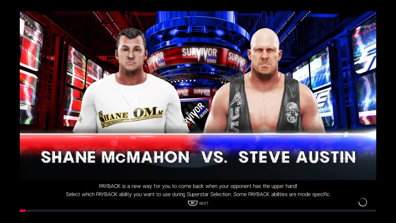 stone cold＆Shane McMahon＆Vince Shane McMahon vs Stone Cold Steve Austin - YouTube