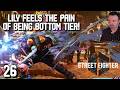Lily Feels the PAIN of Begin Bottom Tier! DSP Plays SF6 in 2026 Part 26