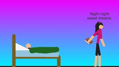 Dreams sticknodes animation