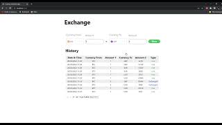 Currency Converter
