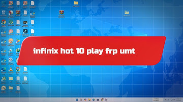 infinix hot 10 play frp umt 2025 | X688B | frp | #frp #infinix tech video najim
