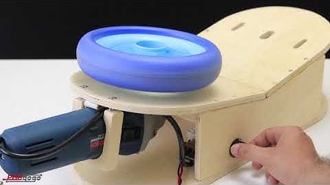 How to make Cricket Bowling Machine | Arduino Project