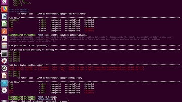 ansible  automation project