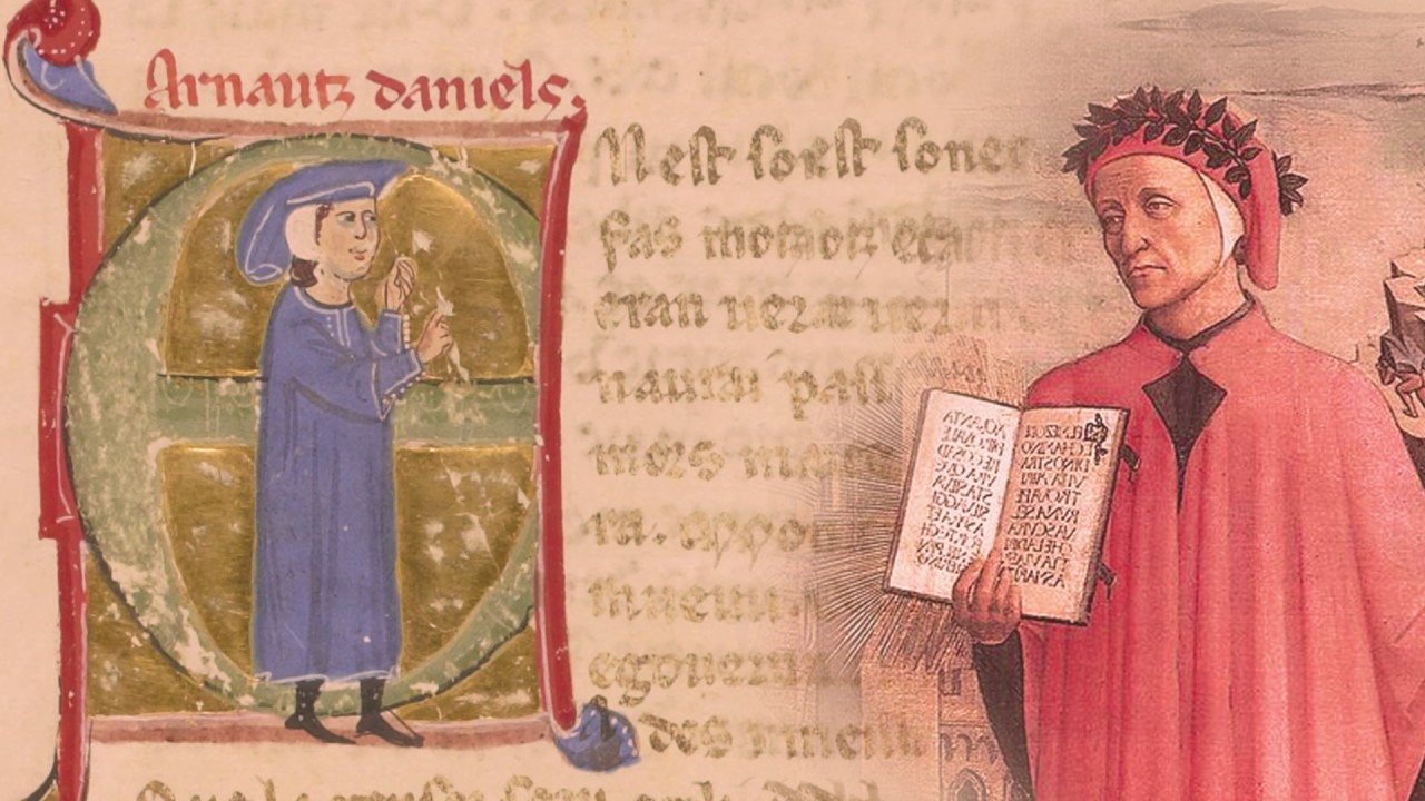 [RARE] TROUBADOURS – d’Arnaut Daniel à Dante : Le lyrisme (France Culture, 2000)