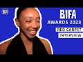 Savannah Leaf (Earth Mama) - 2023 British Independent Film Awards (BIFA) Interview