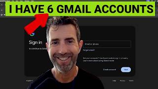 I Connected 6 Gmail Accounts to Claude Code (Here's How)