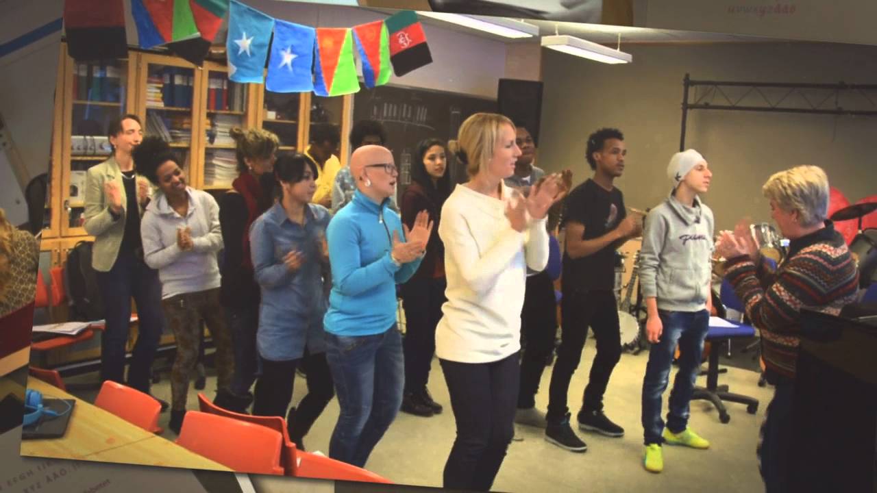 Hjalmar Strömerskolan - lekcje obserwowane przez polskich nauczycieli - 19.01.2016/20.01.2016 - YouTube