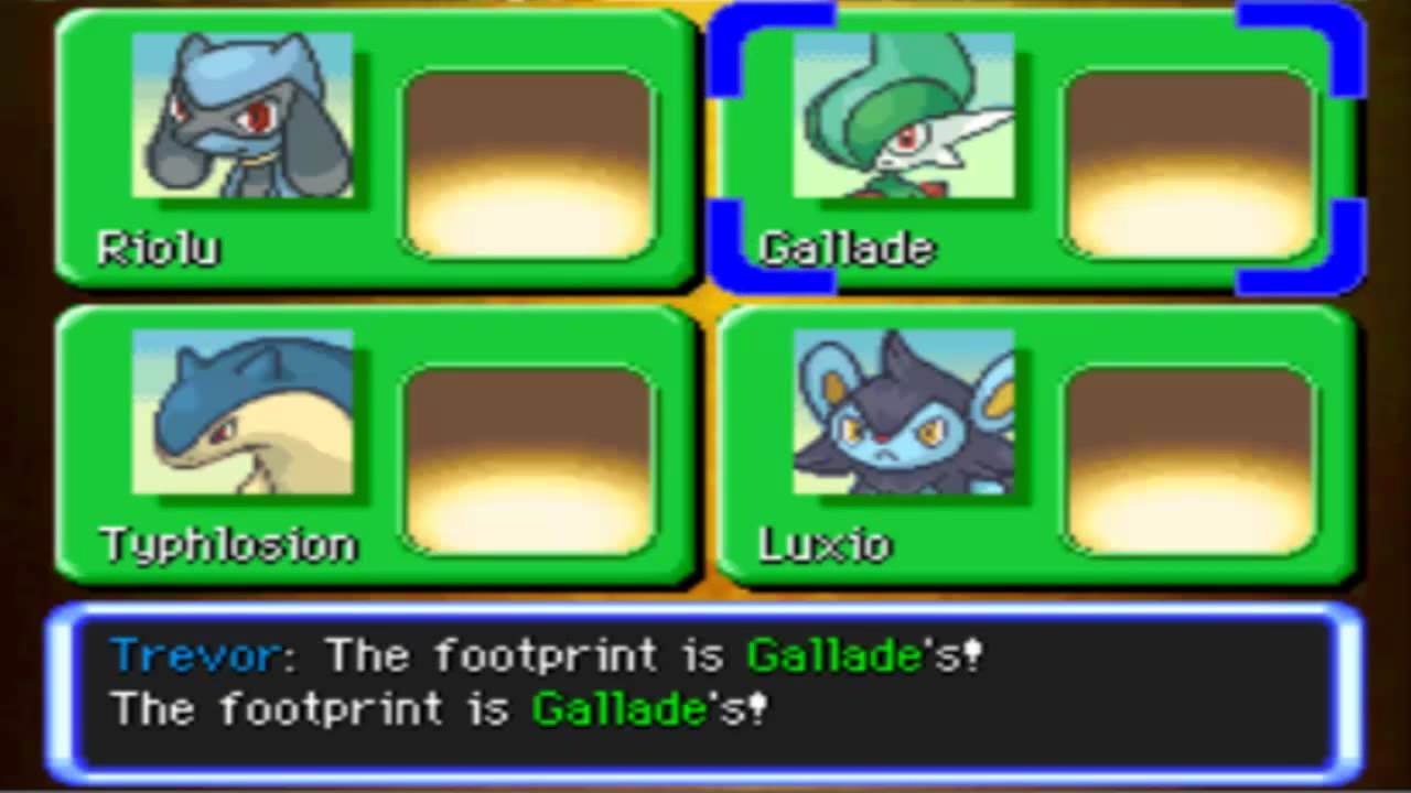 DarkaiGaming - Pokemon Mystery Dungeon: Explorers Of Sky - Episode 5