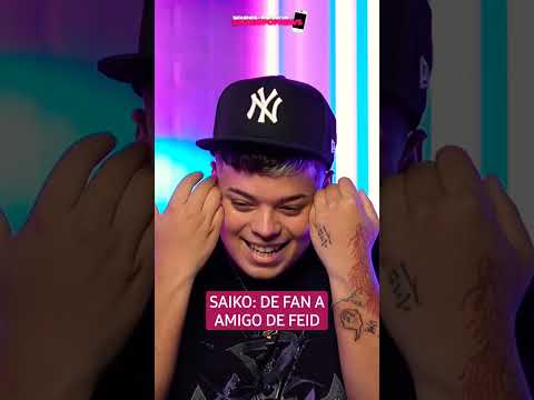 SAIKO HABLA DE POLARIS REMIX #saiko #feid #ferxxo #polarisremix #quevedo #mora #shorts #saikobebe