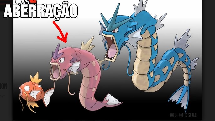 A Verdadeira Evolução Pokémon!