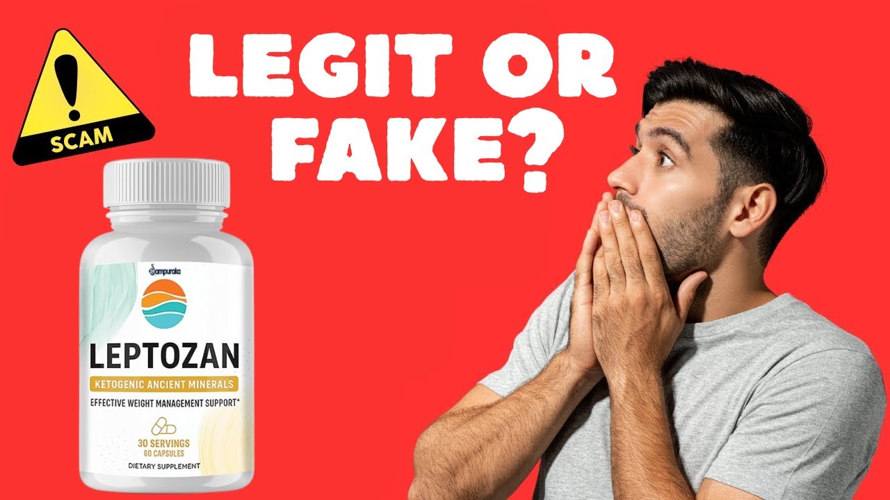 Is Leptozan a Scam or Legit? Honest Review ✅