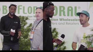 GrowUp Conference -  BioFloral And RapidStack Interview