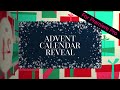 Advent Calendar Reveal - Premiere Pro MOGRT Template