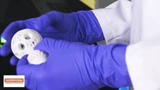 Vergladden en verdichten van 3D geprinte producten - PostPro3D - Vapor Smoothing