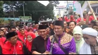 Download lagu Finsen Mendrofa, SH Dampingi Saat Dikcy Candra  Deklarasi Calon Walikota Tasikmalaya 2017-20122