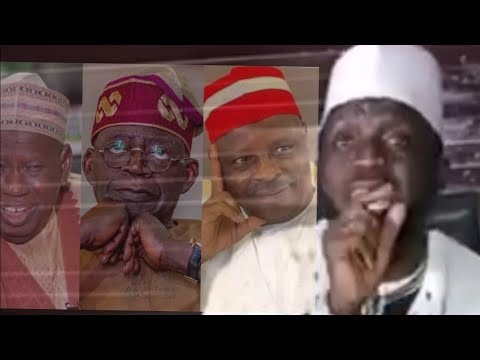 Wallahi A 2027 Tun Sha Biyu Na Rana Tinubu Ya Faɗi Zaɓe 