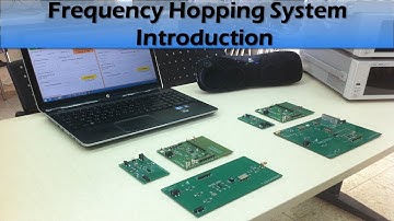 Frequency Hopping Spread Spectrum System - Introduction