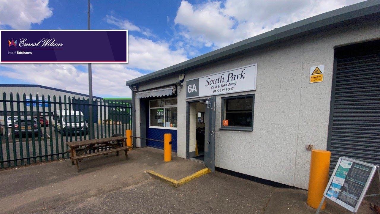 South Park Cafe. REF 590115. 