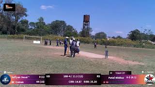RISING STARS vs UAC DRC | unity cup mpl season 2(Super Six) | Live - Kolwezi Mutoshi