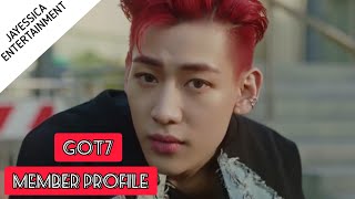 GOT7 (갓세븐) MEMBER PROFILE [Real Name,Birthday,Position,Height,Weight etc.]