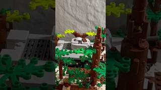 Returning to Moscow! #shorts #lego #ww2 #history #stopmotion #legoanimation #brickfilm #battle