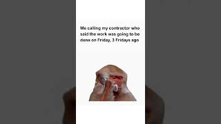 And why is their voicemail always full #RealEstateInvesting #WeLoveOurContractors #BeardyBrandon