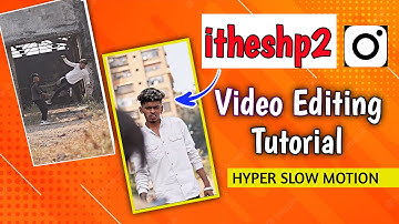 hyper smooth slow motion / itheshp2 / itheshp2 video editing slow motion / slow motion video