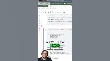 Using Jupyter Notebooks for faster iteration when building AI chatbots with #langchain and Pinecone