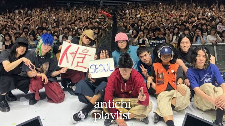 [playlsit] 혁오 & 선셋 롤러코스터 AAA, 2024 콘서트 셋리스트