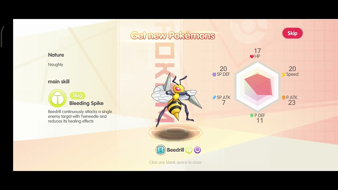 Pet smash pokemon game 10 draws getting a 'S' tier. PET SMASH🥰