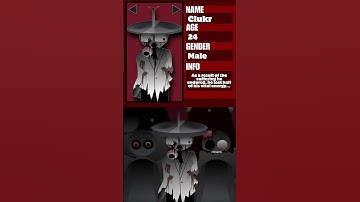 Incredibox Sprunki  Retake New Human - NEW UPDATE (GALLERY) | ALL Characters Description! | NEW MOD!