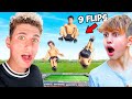 THIS KID BROKE A WORLD RECORD !!