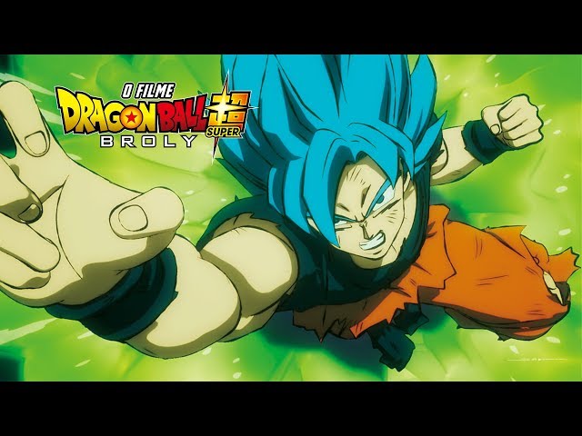 Dragon Ball Super Broly' vai estrear nos cinemas portugueses! [Actualizado]