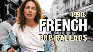 French Pop Ballads | Coffee, Memories & Old Photos — 1990s Acoustic Morning Music · Nostalgia Vol.3 screenshot 3