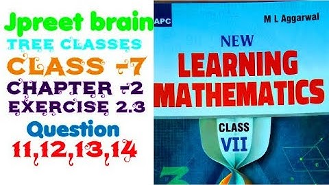 class 7 ml aggarwal chapter 2  exercise 2.3 fraction and decimal question 11 q 12 q 13 q 14   #maths