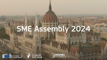 SME Assembly 2024 – SMEs: Shaping Europe’s Future