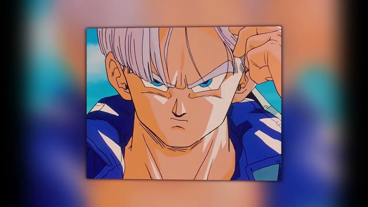 Dragon Ball Z Original Soundtrack - Battle Point Unknown