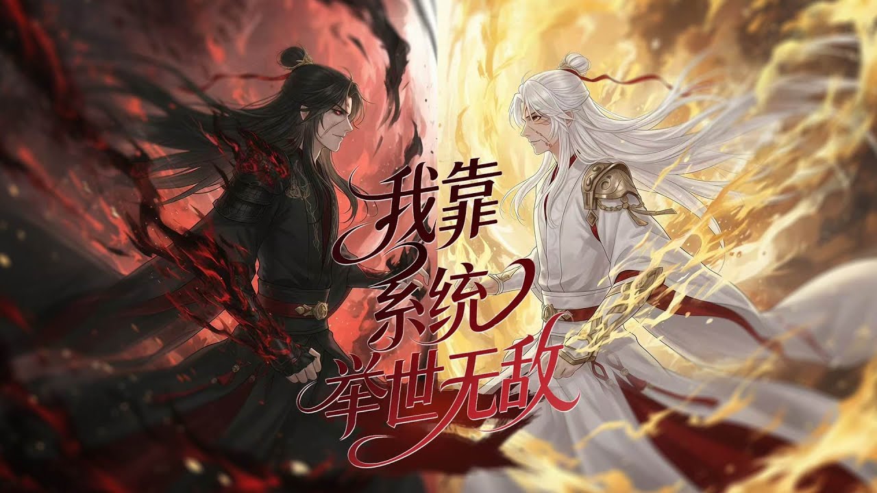 【全網首發🔥】我靠系統舉世無敵丨惡少開局強挖至尊骨？我反手十倍返還！「這一塊，是還你的。」「這一塊，是送你的。」當冤種兄弟被我忽悠瘸，第二個穿越者卻強勢歸來…#漫劇 #系統