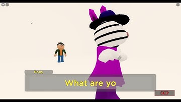 Piggy Book 2 | Distraction Chapter Opening Cutscene!