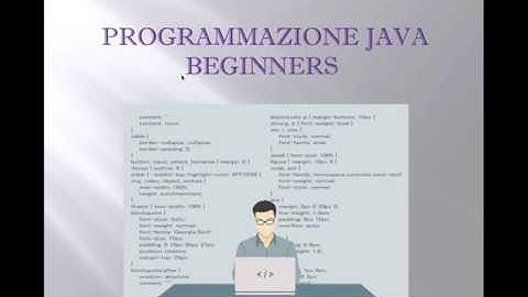 1.33 [Java for Beginners] - protected, public, private e senza modificatori