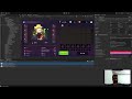 صناعة لعبة mmorpg dev log الحلقة #4