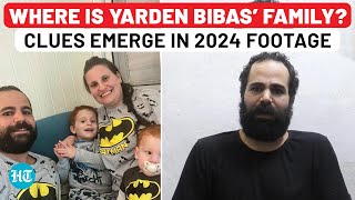 Hamas Releases Yarden Bibas, But This Chilling 2024 Video Leaves More Questions Than Answers | Watch