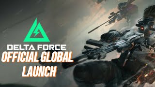 Delta Force Mobile | Garena Version Official Global Launch
